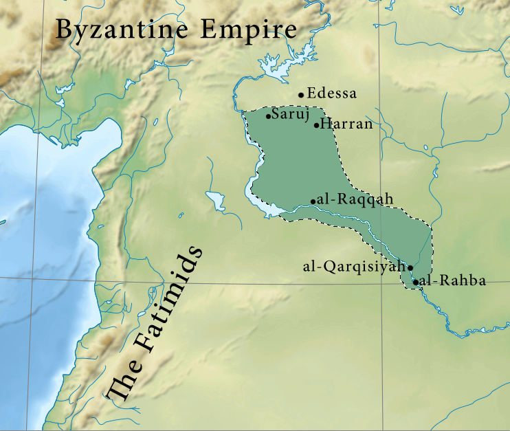 Foto fra Harran, Tyrkia – Numayrid dynasty