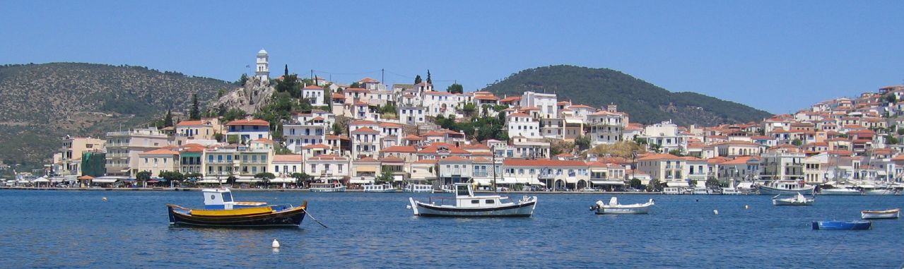 Foto fra Poros, Hellas – Poros