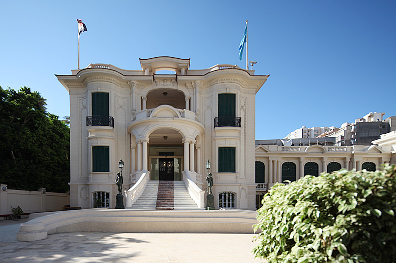 Foto fra Alexandria, Egypt – AlexRoyalJewelleryMusLeft