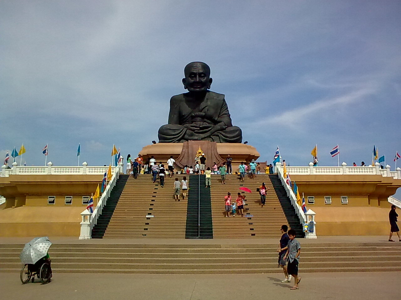Foto fra Hua Hin, Thailand – หลวงปู่ทวด วัดห้วยมงคล