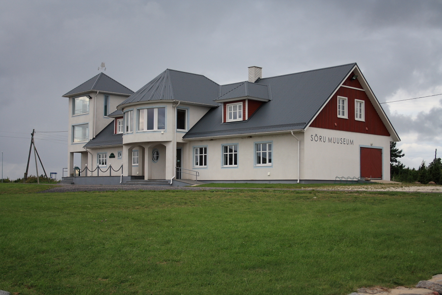 Foto fra Hiiumaa, Estland – Sorven museo