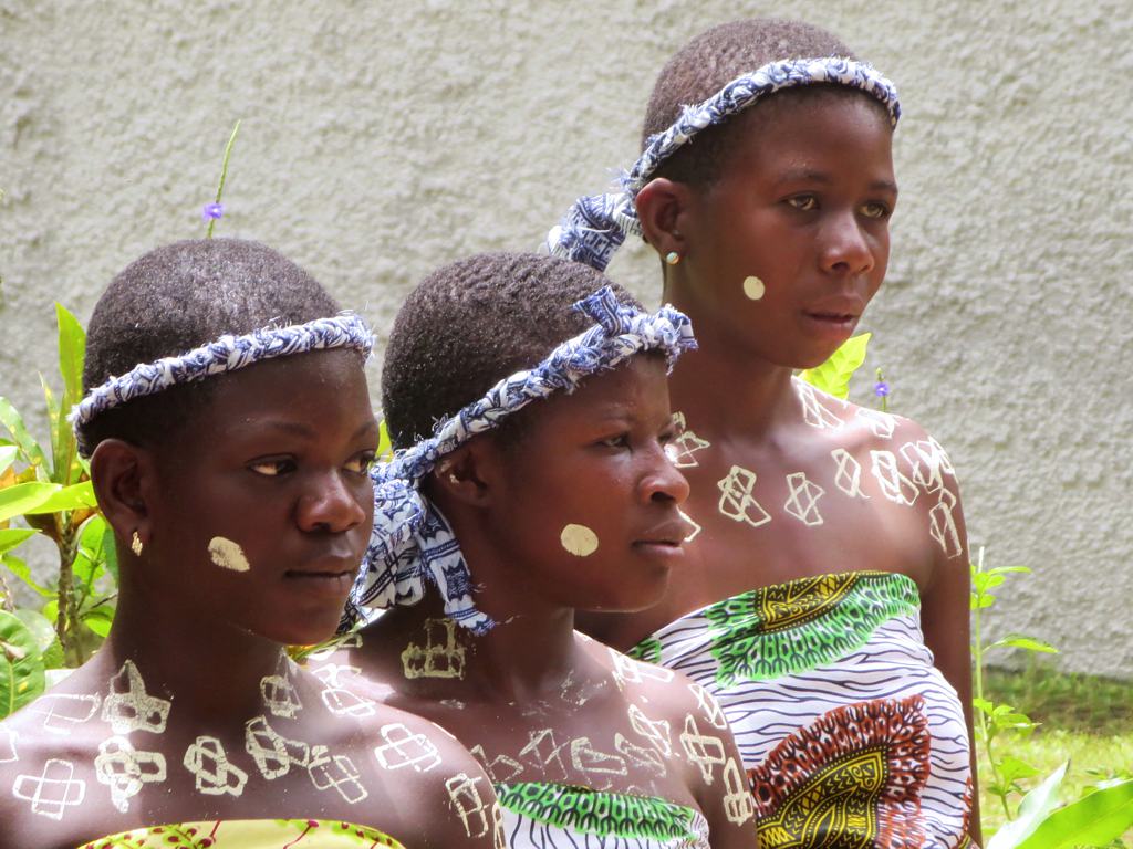 Foto fra Togo – Ewa Girls