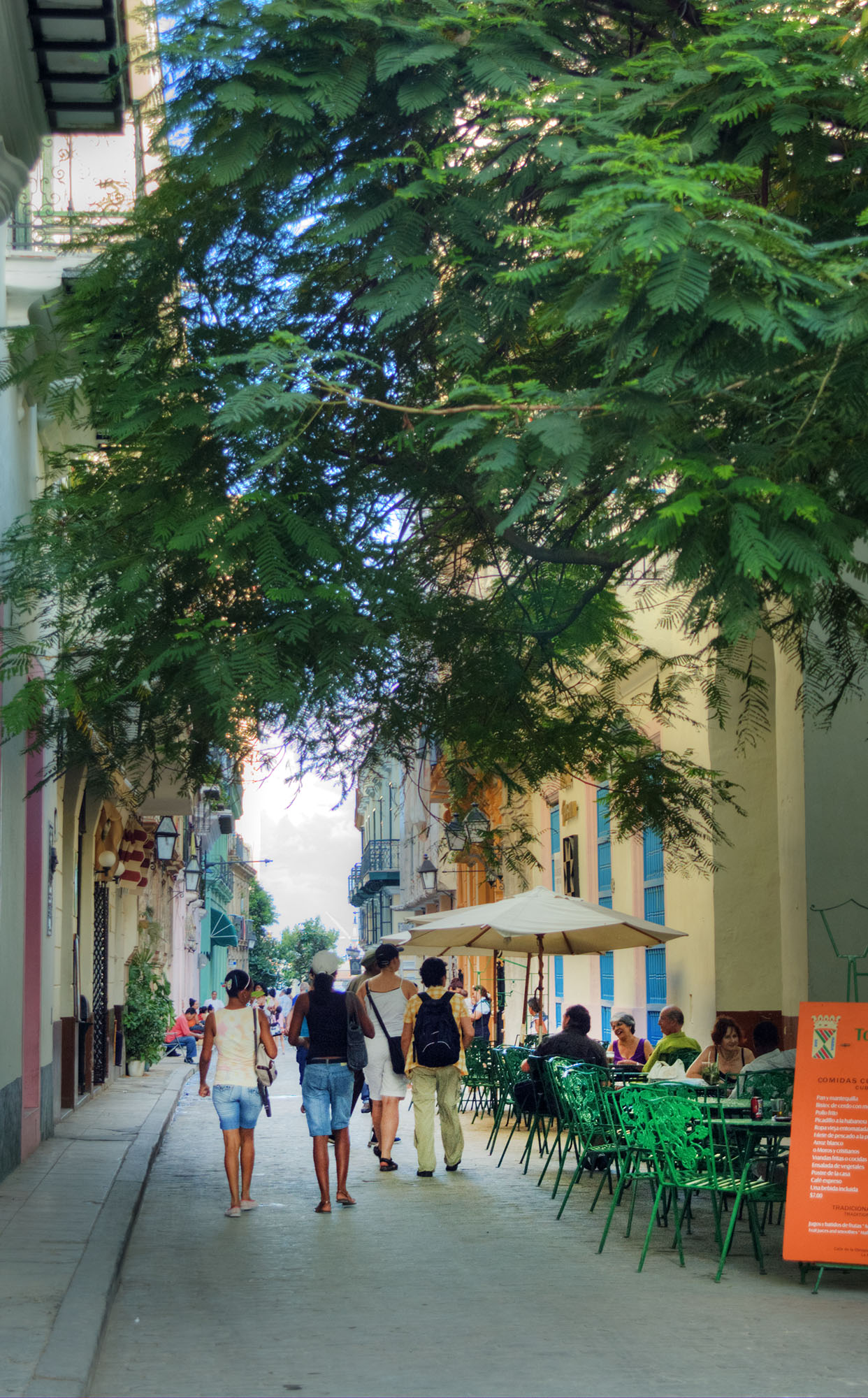 Foto fra Havana, Cuba – La Habana Vieja