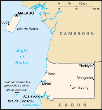 Ekvatorial-Guinea