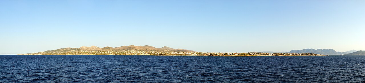 Egina i Hellas