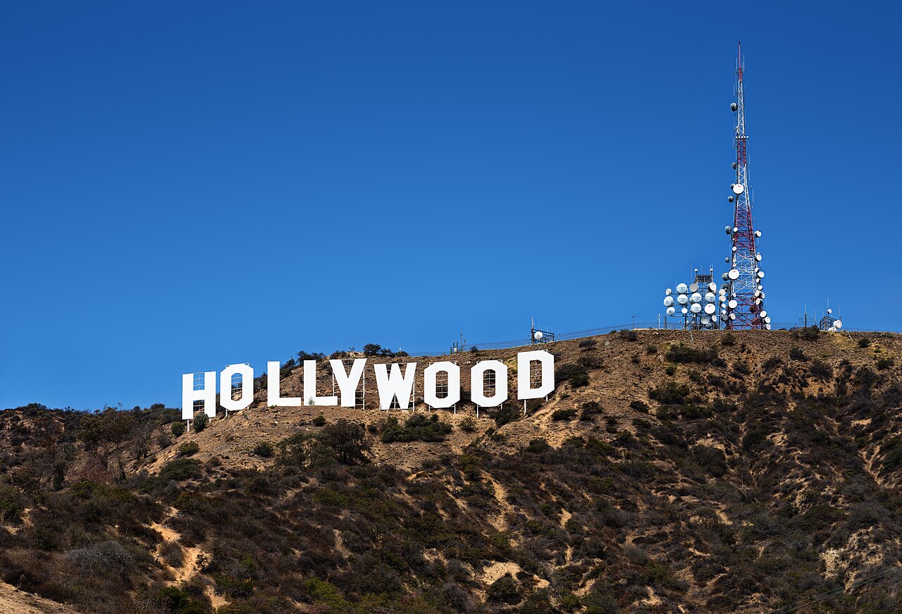 Foto fra Los Angeles, USA – Hollywood Sign