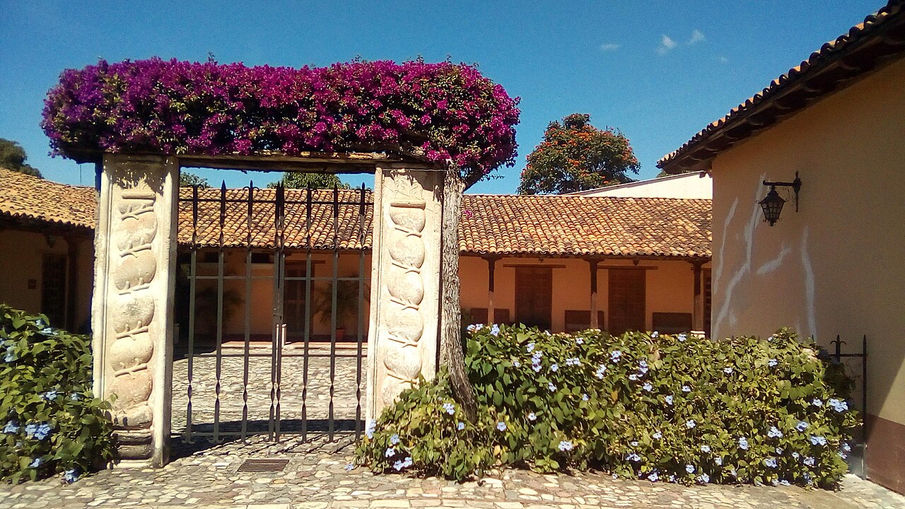 Foto fra Comayagua, Honduras – Museo de Comayagua