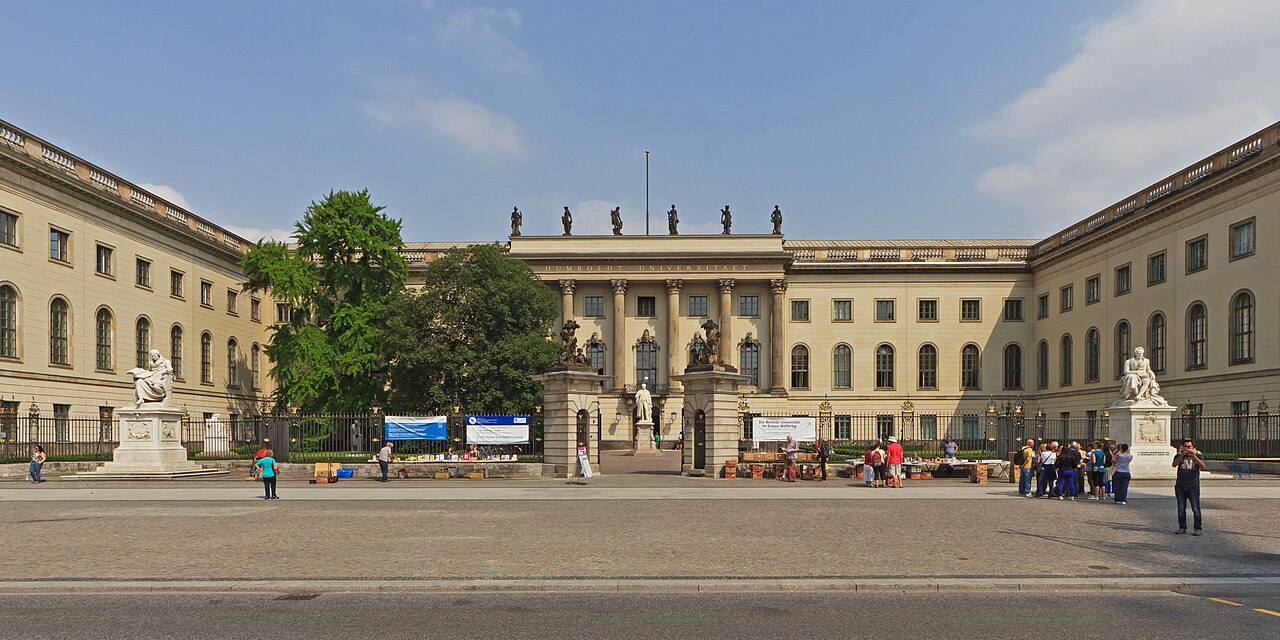 Foto fra Berlin, Tyskland – Berlin-Mitte Humboldt-Uni 05