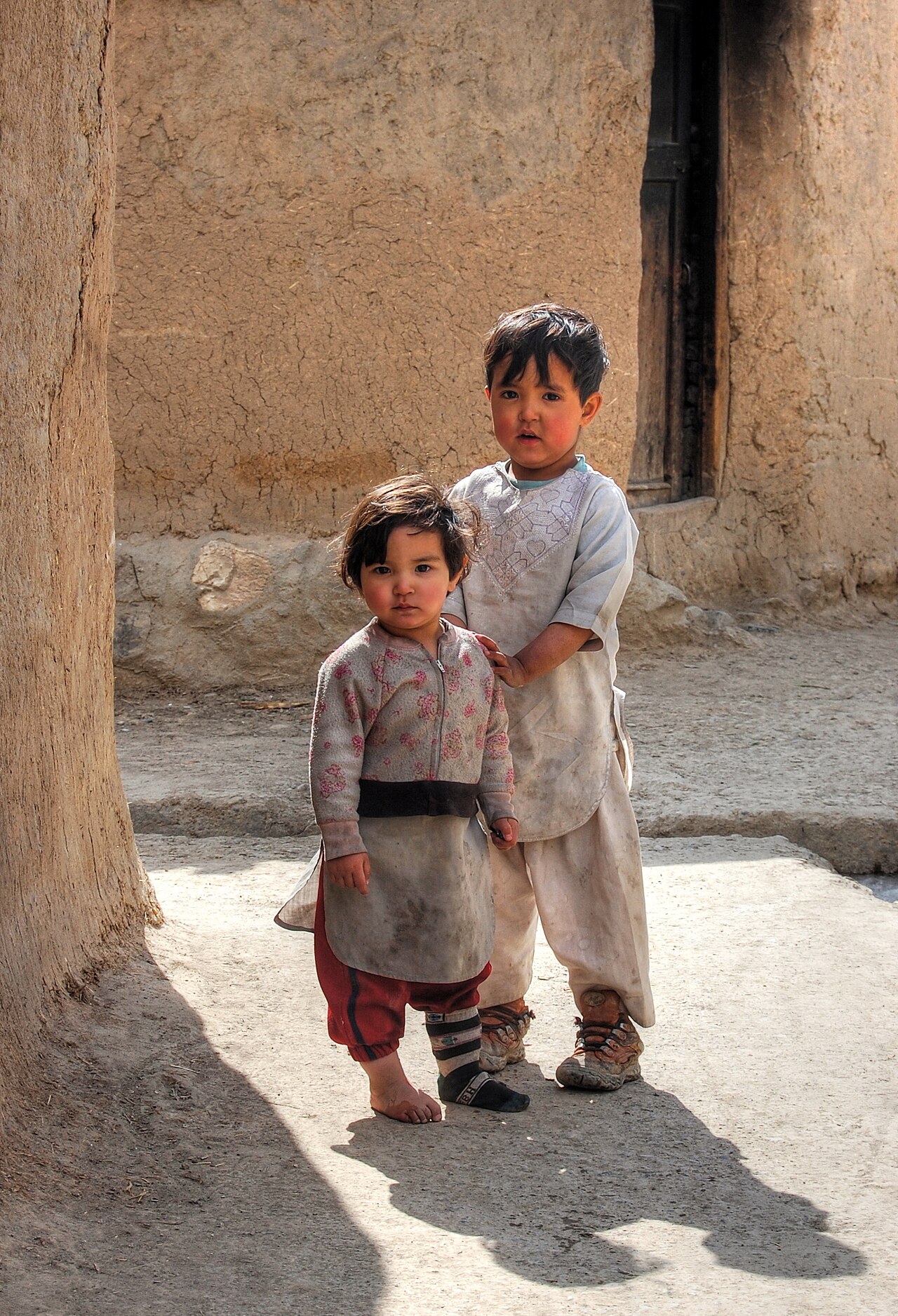 Foto fra Afghanistan – Children of Kabul, Afghanistan