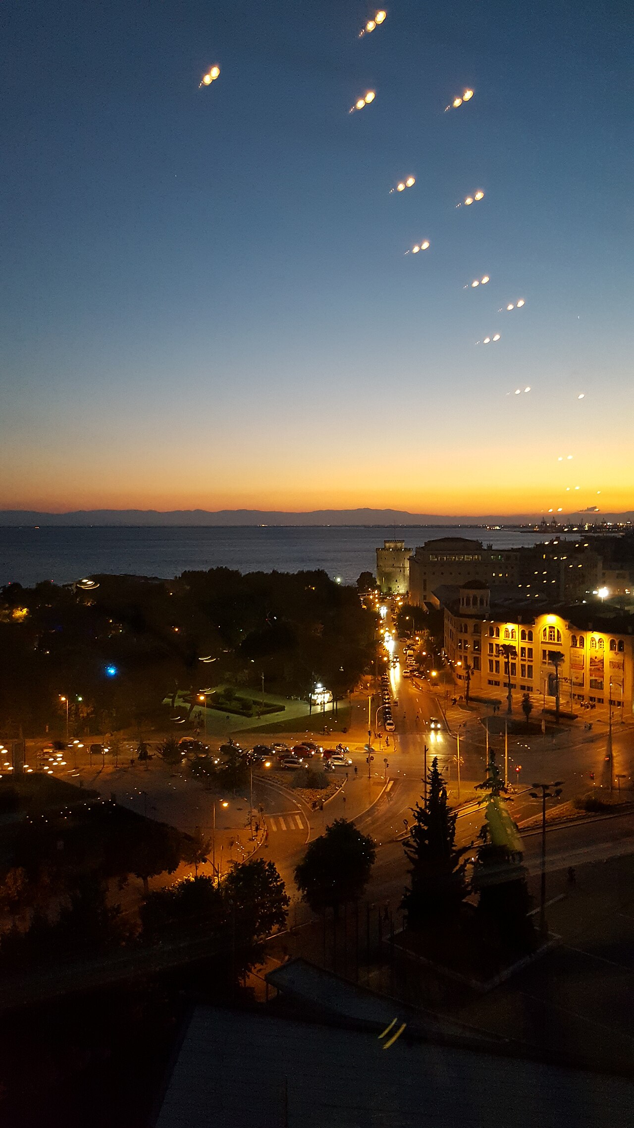 Foto fra Lefkos, Hellas – Lefkos pirgos apogevma