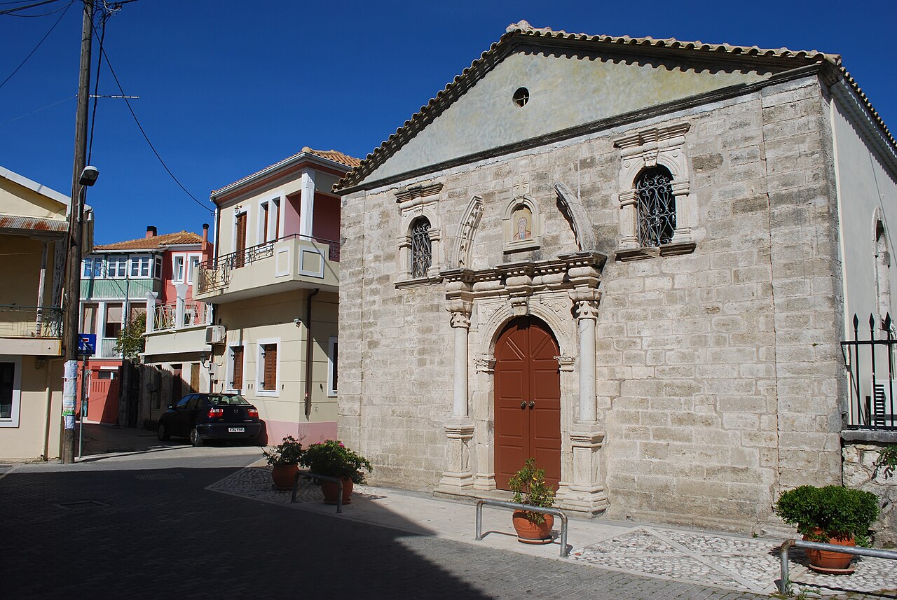 Foto fra Lefkas, Hellas – 20140412 lefkada184