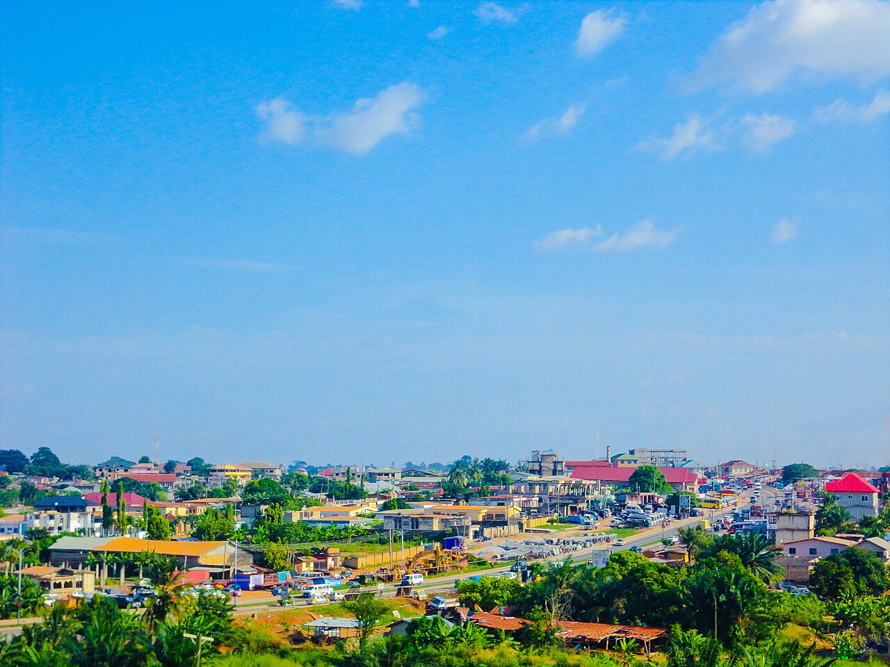 Foto fra Kumasi, Ghana – Kronum Kumasi -11-08