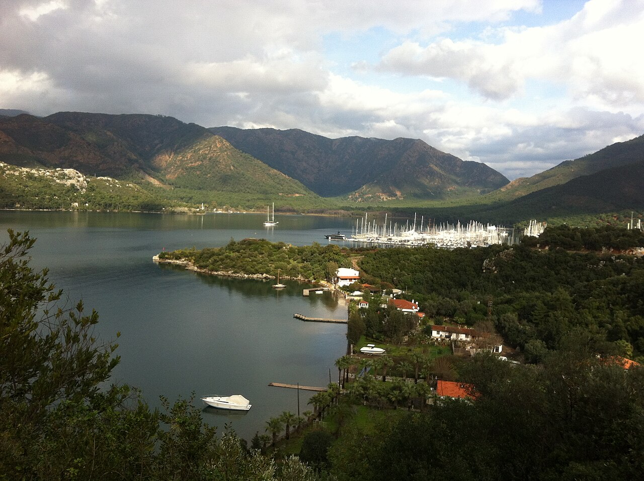 Foto fra Marmaris, Tyrkia – Nimara Peninsula 02