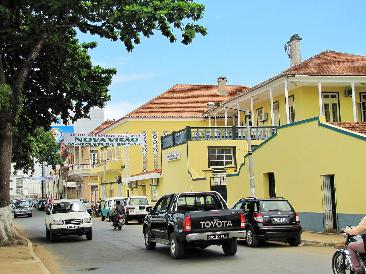 Foto fra São Tomé, São Tomé og Príncipe – Sao Tome 35