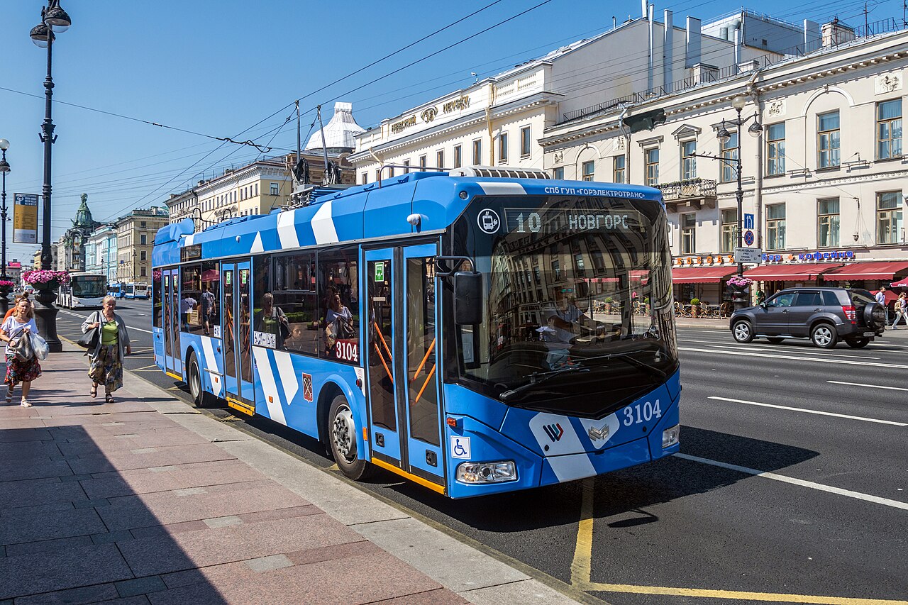 Foto fra St. Petersburg, Russland – AKSM-32100D in SPB (img2)