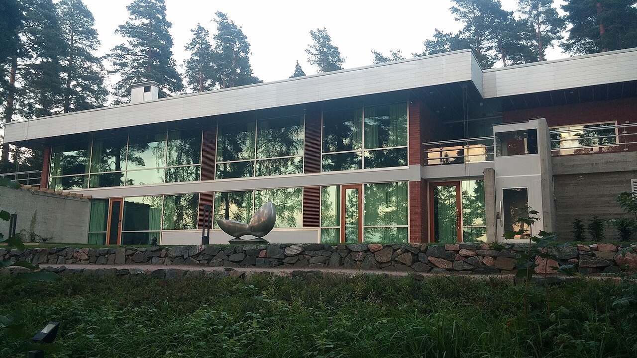 Foto fra Helsinki, Finland – Didrichsenin taidemuseo