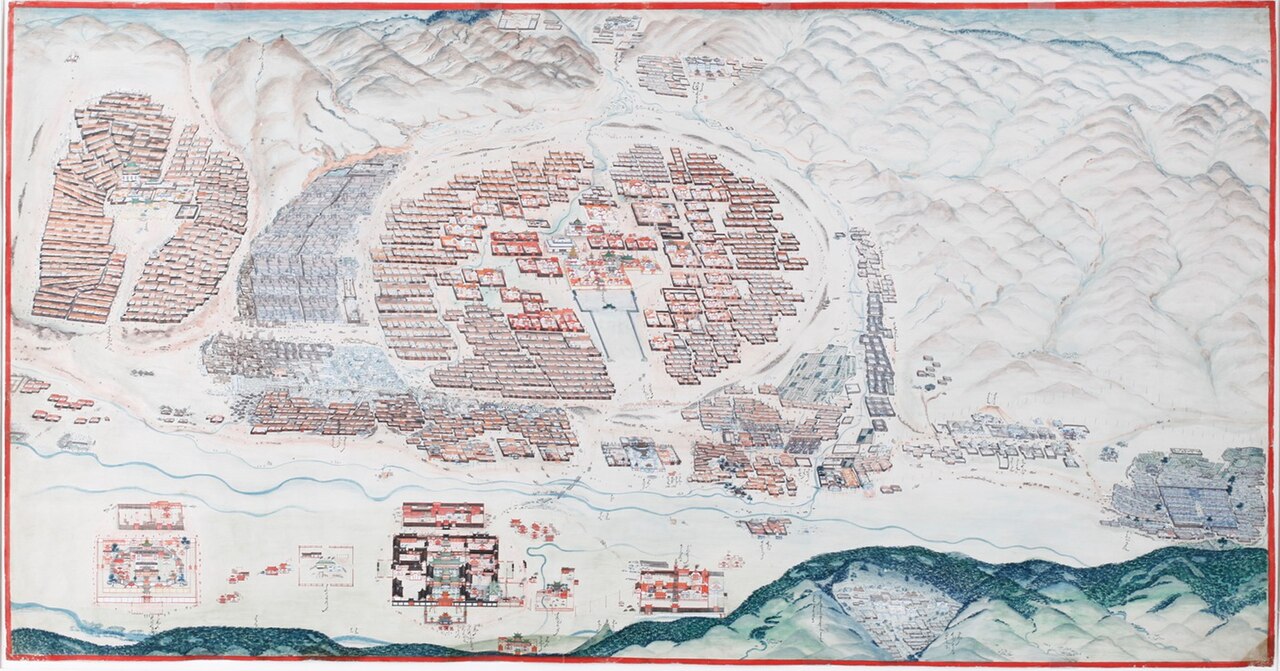 Foto fra Ulan Bator, Mongolia – Jugder 001