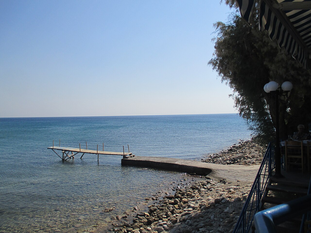 Foto fra Votsalakia, Hellas – Kampos Votsalakia beach 2