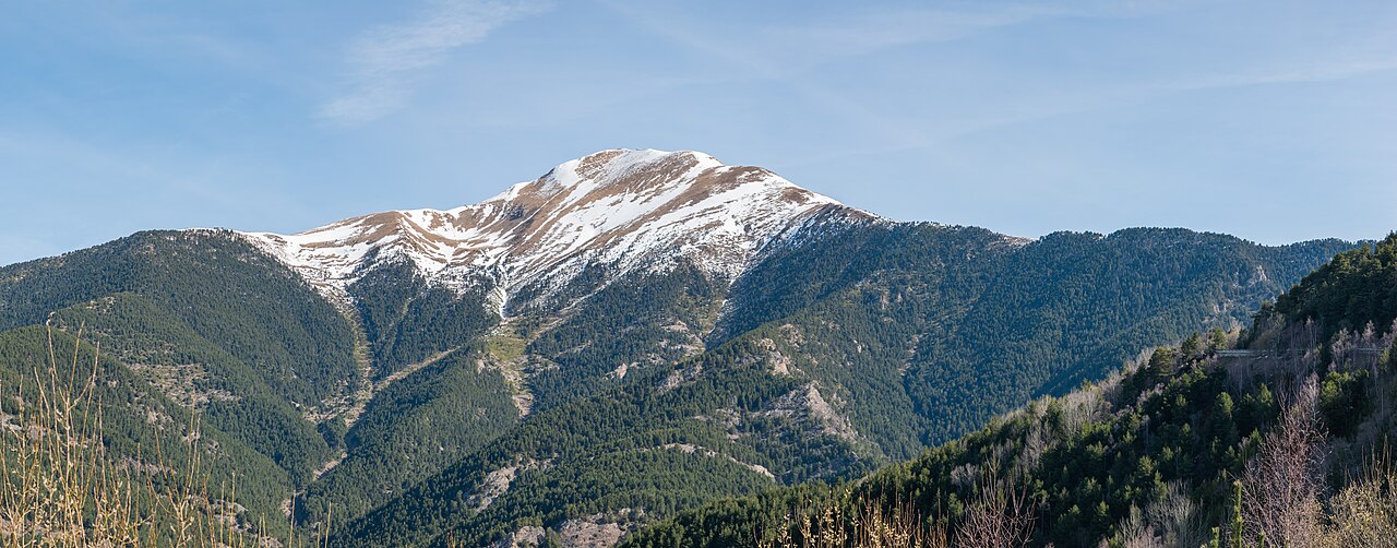 Foto fra Andorra – Massis del Casamanya