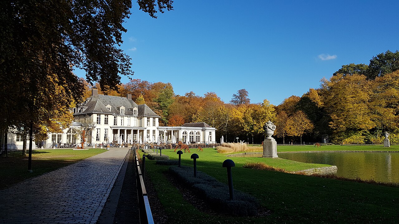 Foto fra Antwerpen, Belgia – Antwerpen-Rivierenhof Deurne