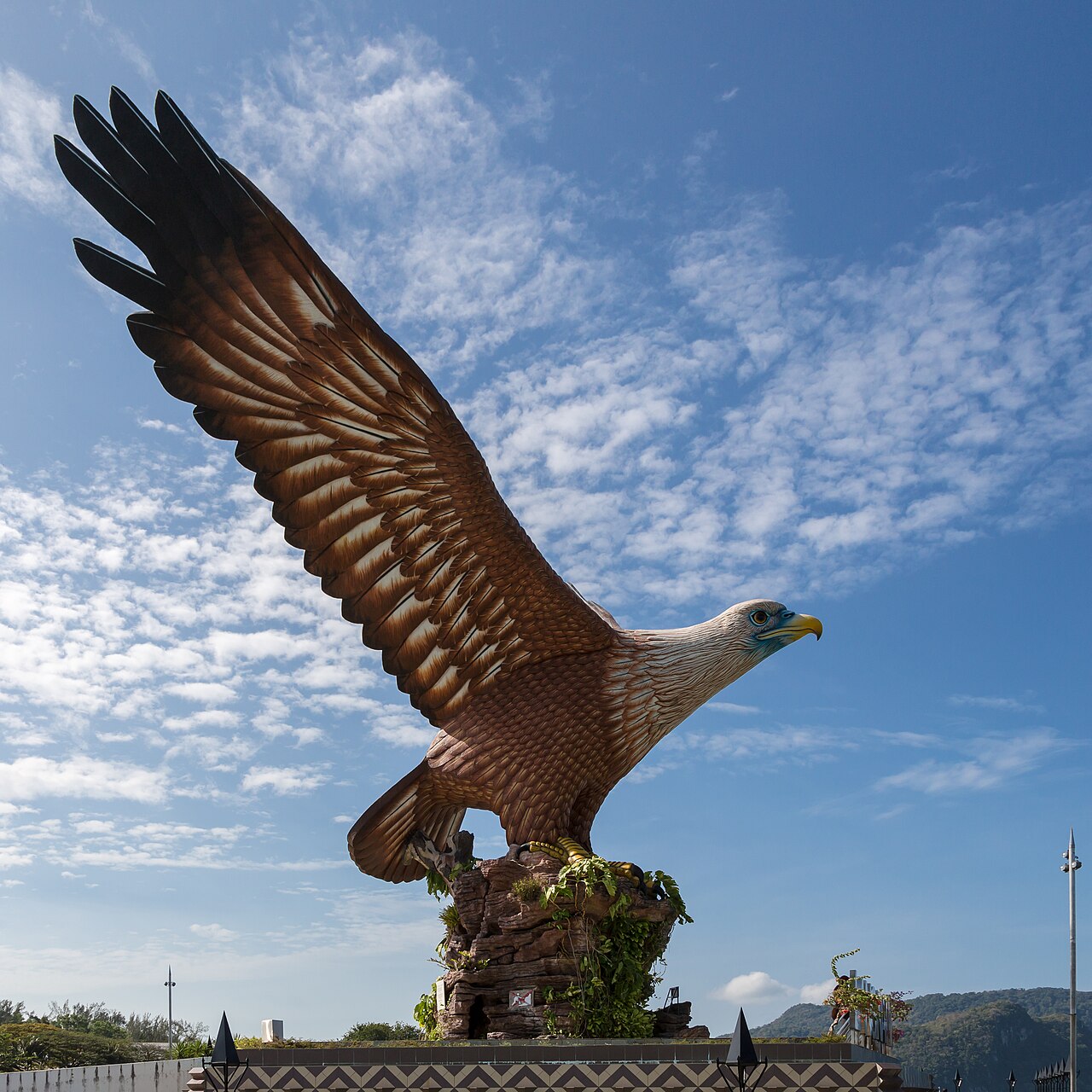 Foto fra Langkawi, Malaysia – Langkawi Malaysia Dataran-Helang-05