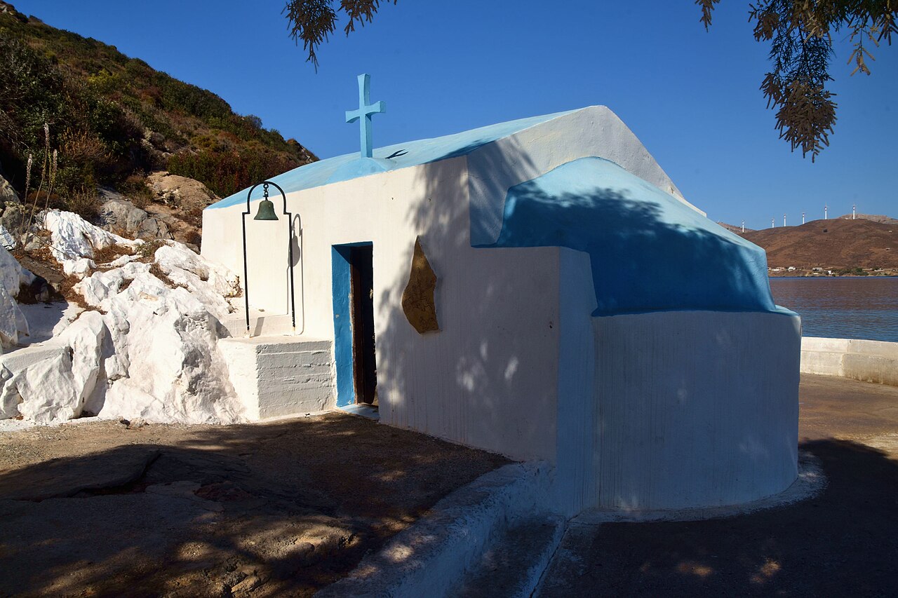 Foto fra Leros, Hellas – AgiosGeorgiosDrymona-9.Leros