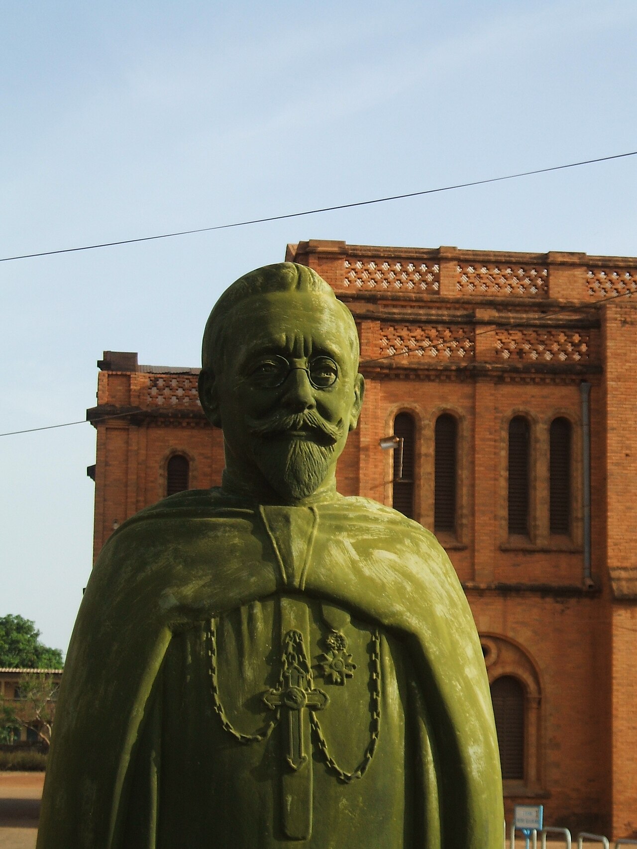 Foto fra Ouagadougou, Burkina Faso – BusteThevenoud - Ouagadougou