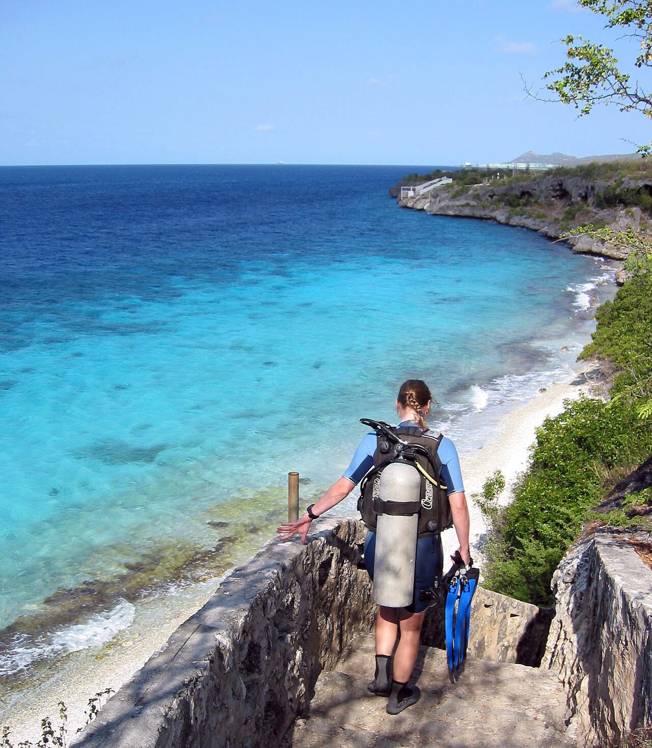 Foto fra Bonaire – Bonaire 1000 steps