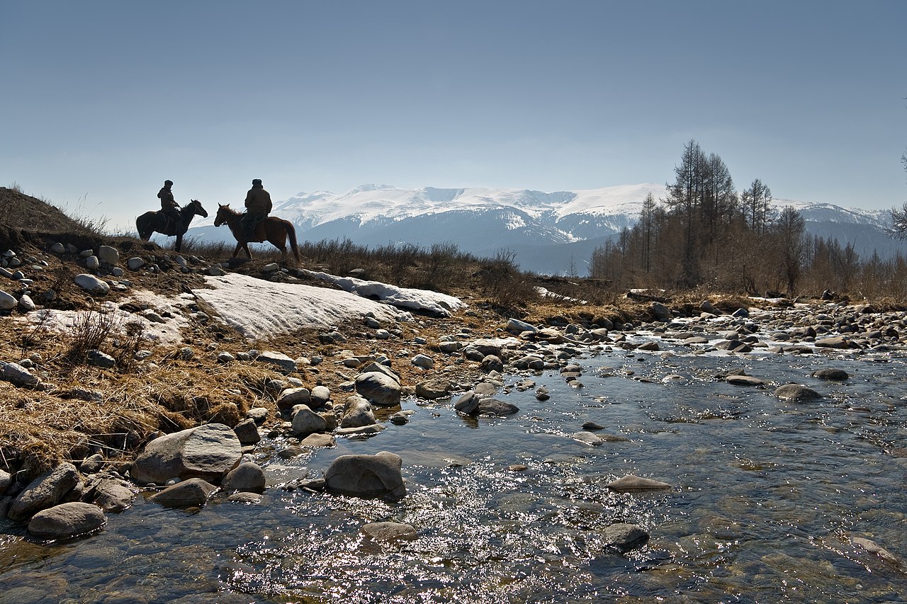 Foto fra Kasakhstan – Kazakhs