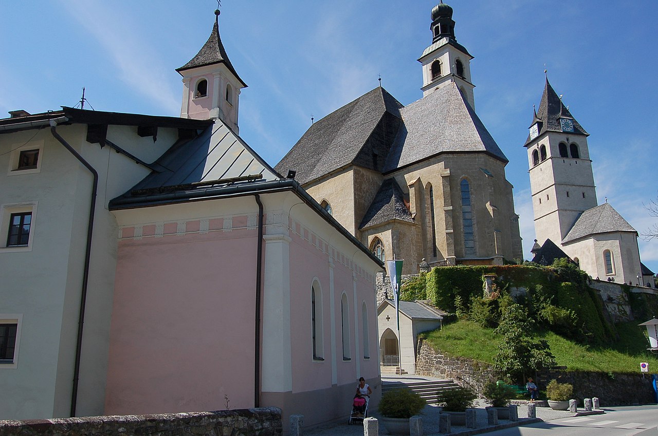Foto fra Kitzbühl, Østerrike – Kitzbuehel04