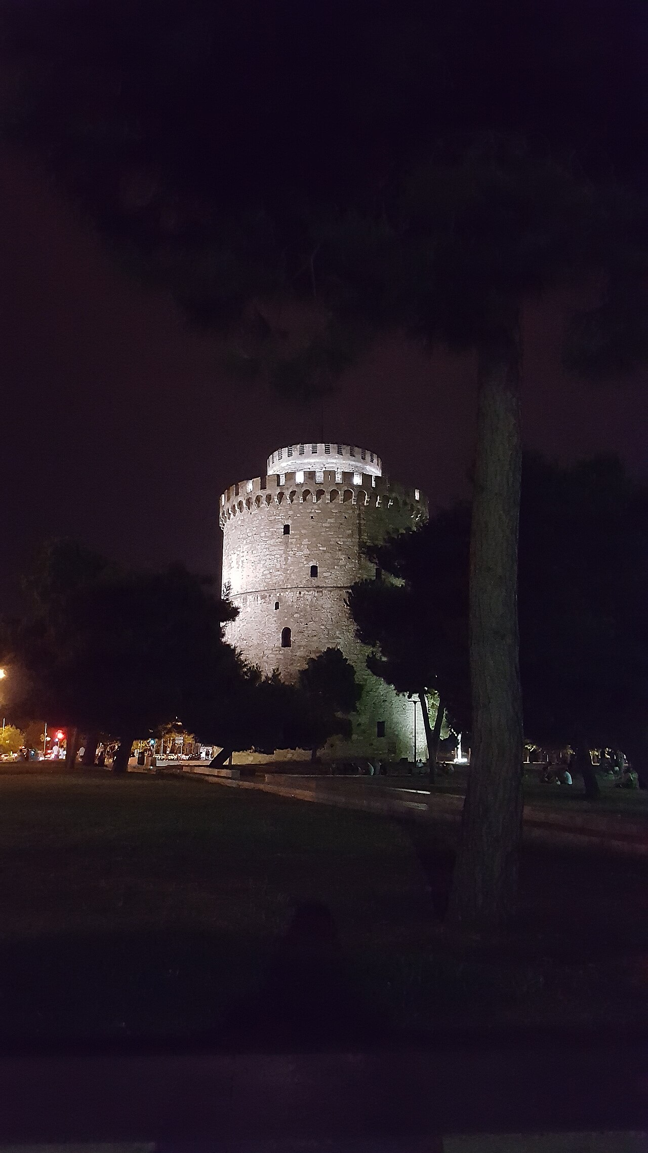 Foto fra Lefkos, Hellas – Lefkos pirgos nixta