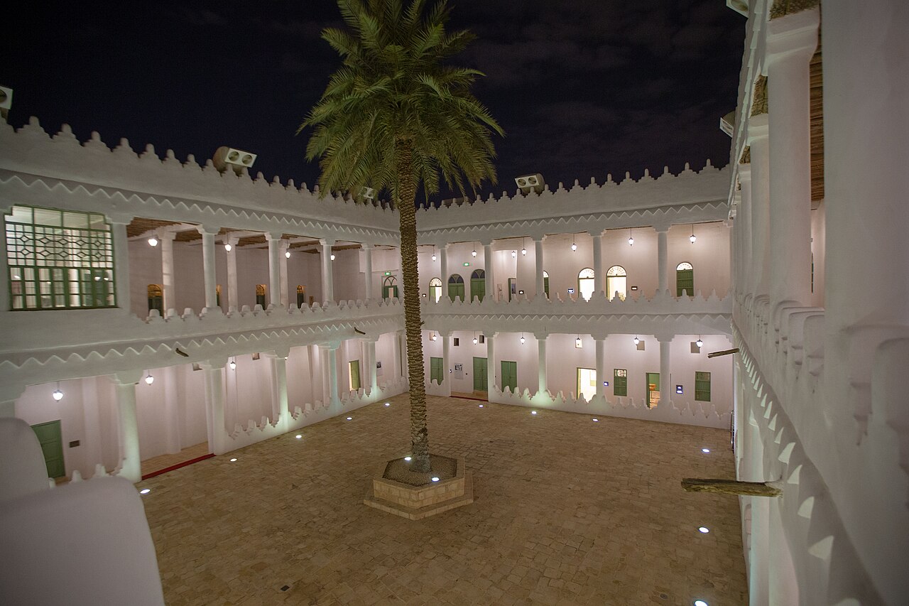 Foto fra Riyadh, Saudi-Arabia – Murabba Palace