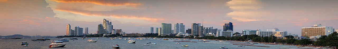 Foto fra Pattaya, Thailand – Pattaya by Vikramjit Kakati