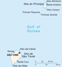 Sao Tome og Principe