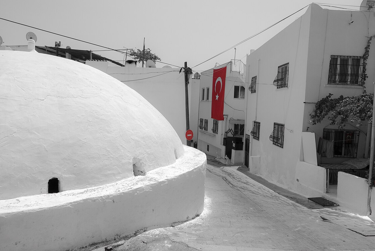 Foto fra Bodrum, Tyrkia – Bodrum - 32010650707