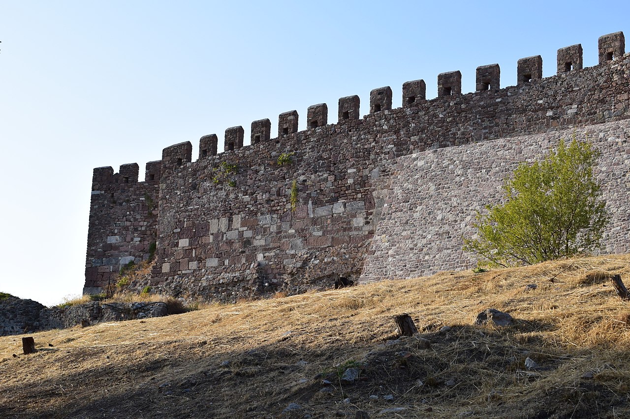 Foto fra Lesvos, Hellas – Kastro Mytilinis