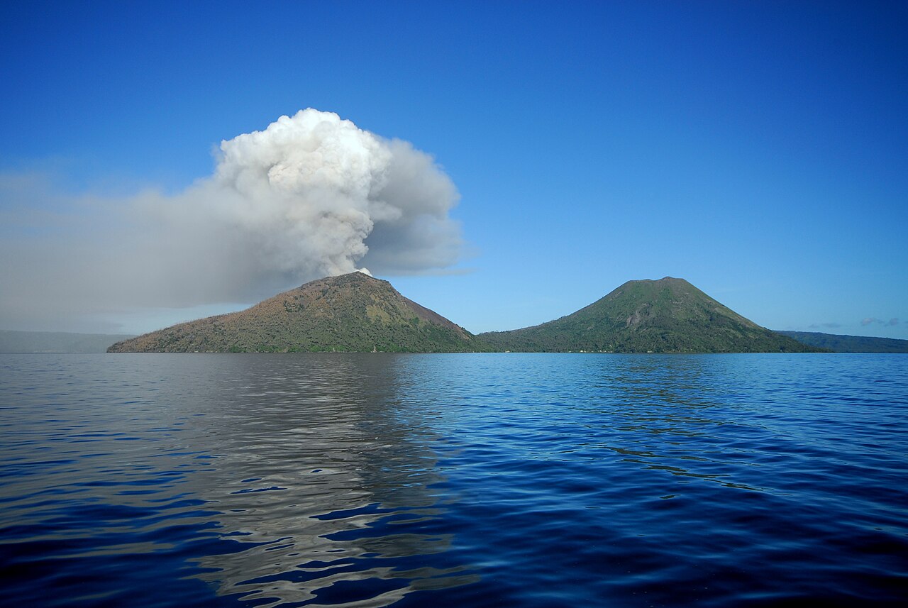 Foto fra Papua Ny-Guinea – Turanguna and Kombiu