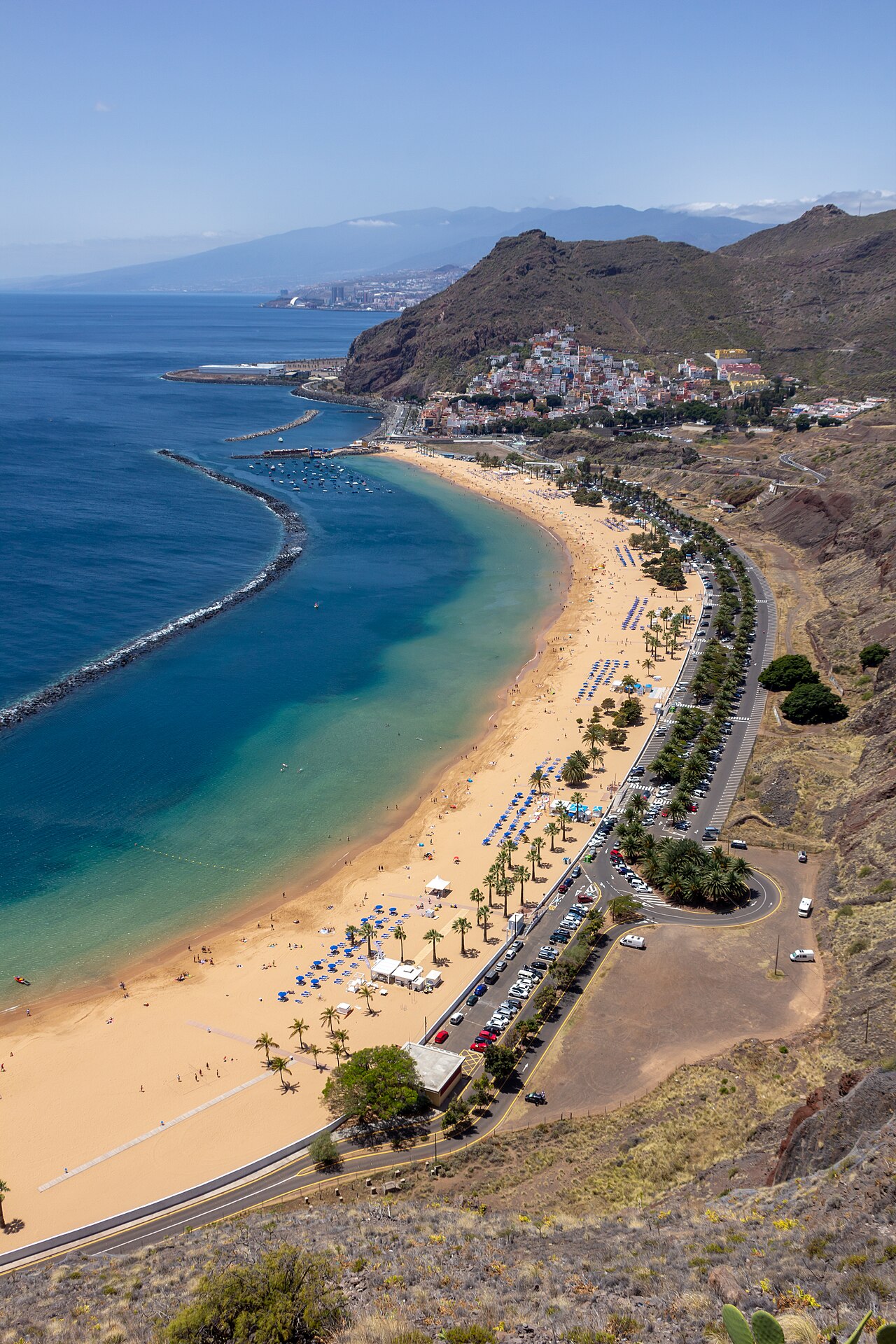 Foto fra Santa Cruz de Tenerife, Kanariøyene – At Tenerife 116
