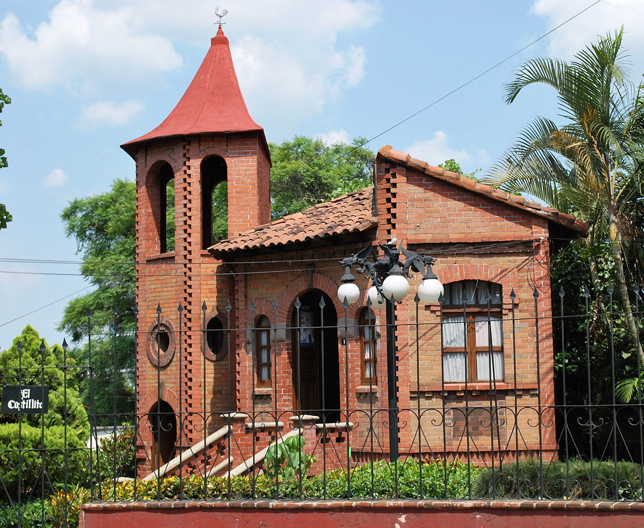 Foto fra Cuernavaca, Mexico – CastillitoCV