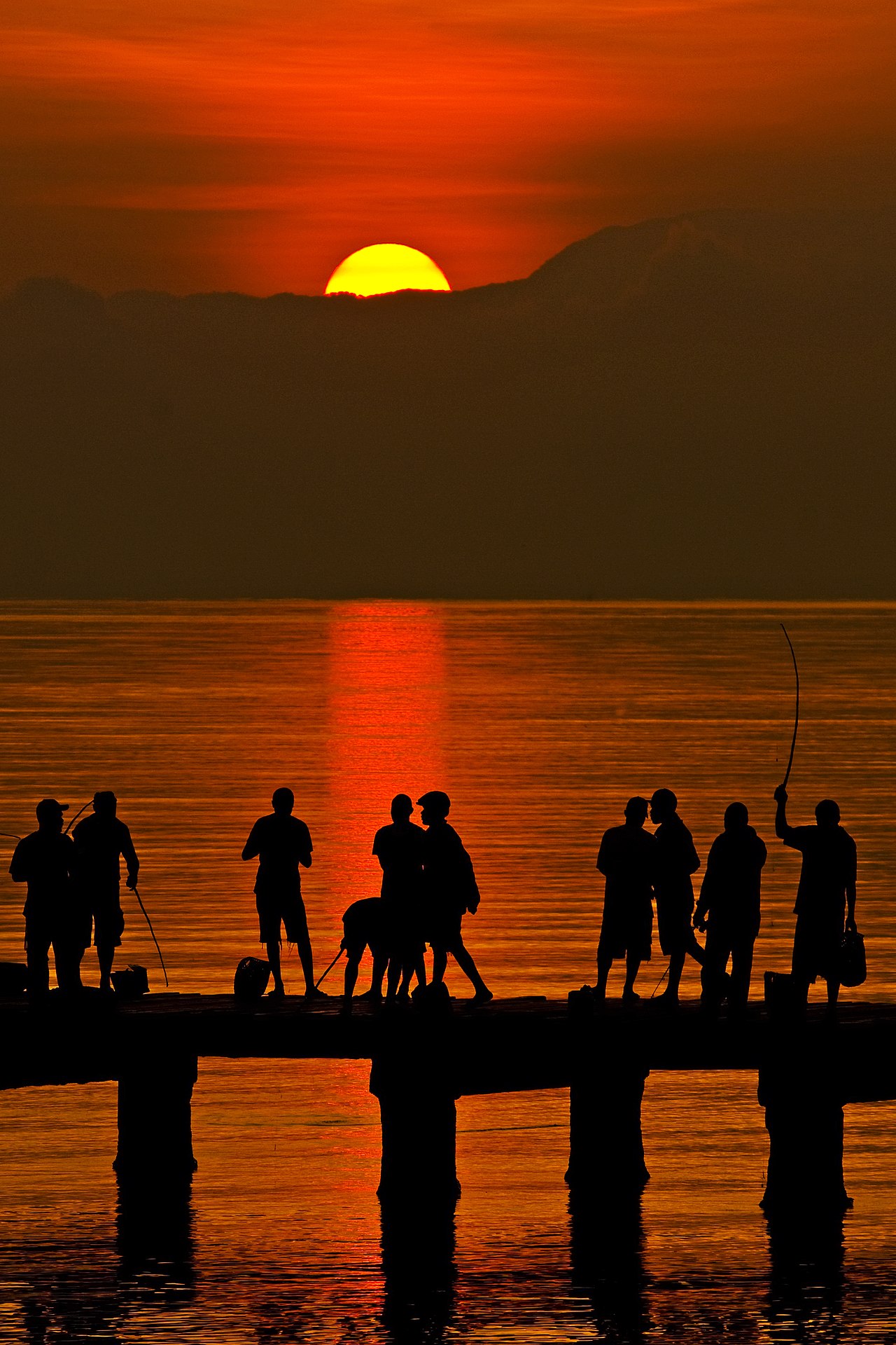 Foto fra Papua Ny-Guinea – Fishing 2