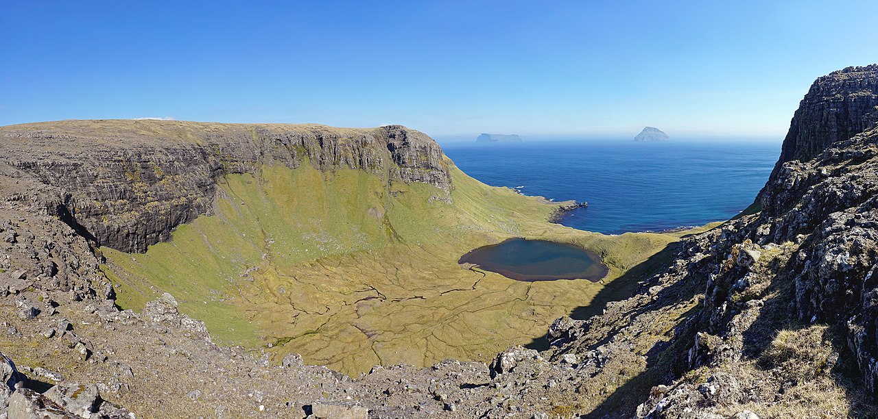 Foto fra Færøyene – Hvannhagi 5