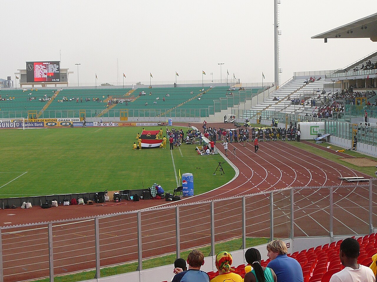 Foto fra Kumasi, Ghana – Kumasi900