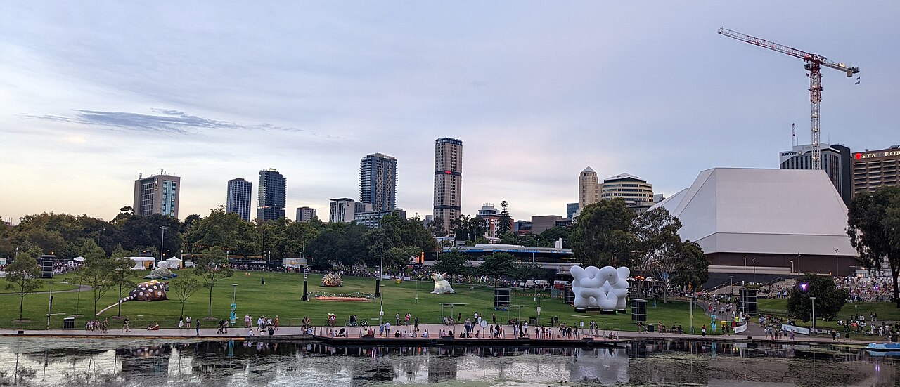 Adelaide i Australia