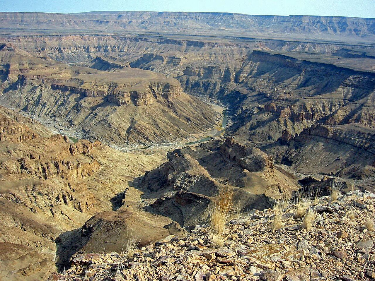 Foto fra Ai Ais, Namibia – Fish River Canyon Namibia