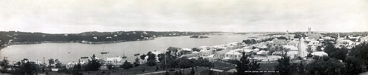 Foto fra Hamilton, Bermuda – Hamilton, Bermuda 1911b
