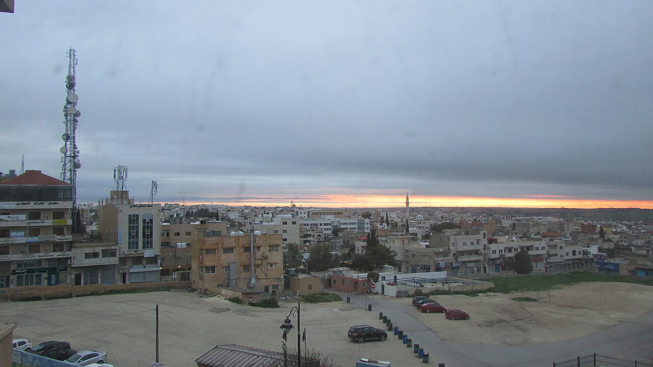 Foto fra Madaba, Jordan – Madaba3083