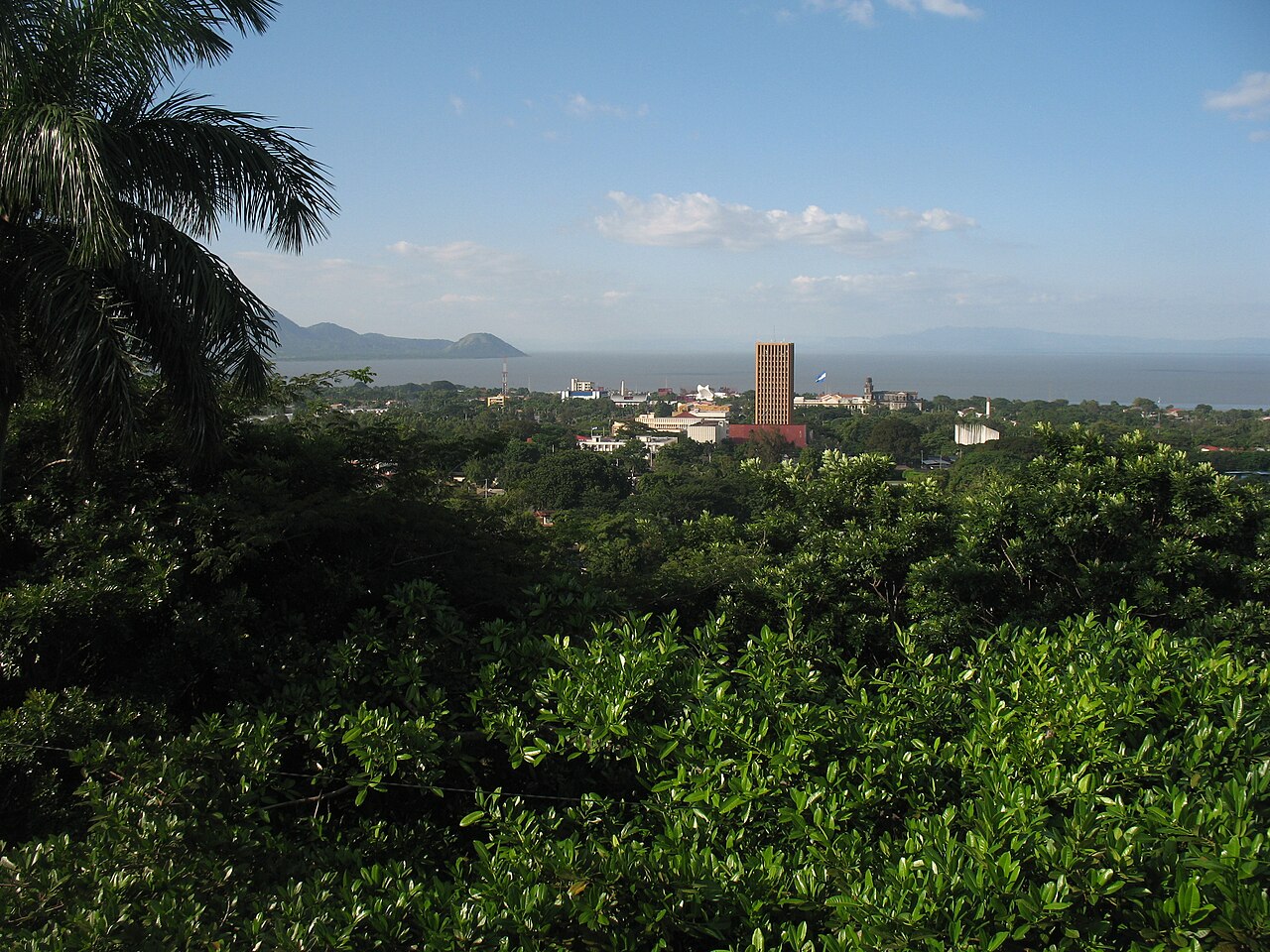 Foto fra Managua, Nicaragua – Managua