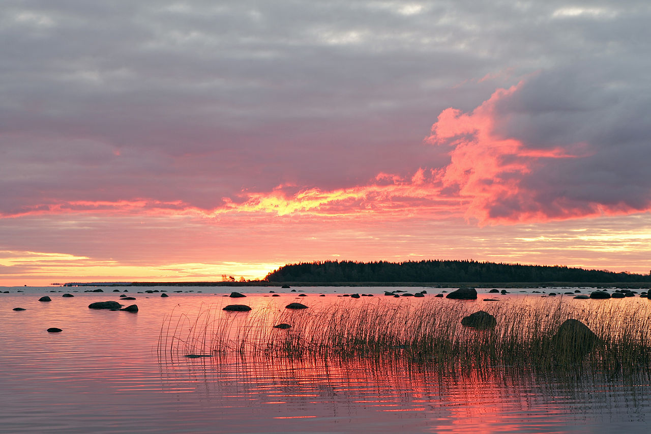 Foto fra Lahemaa Nasjonalpark, Estland – Hauaneeme
