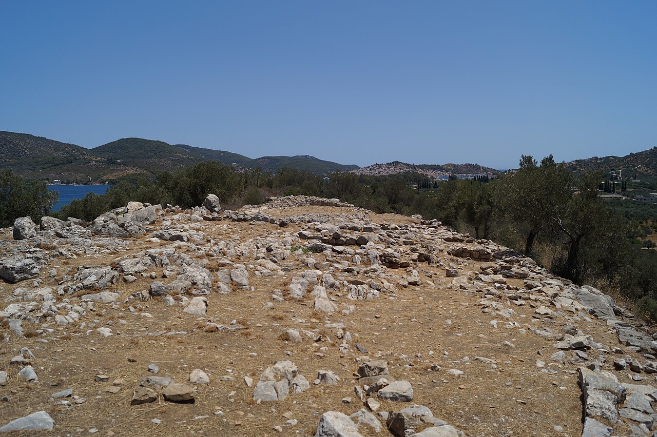 Foto fra Poros, Hellas – Megali Magoula 14