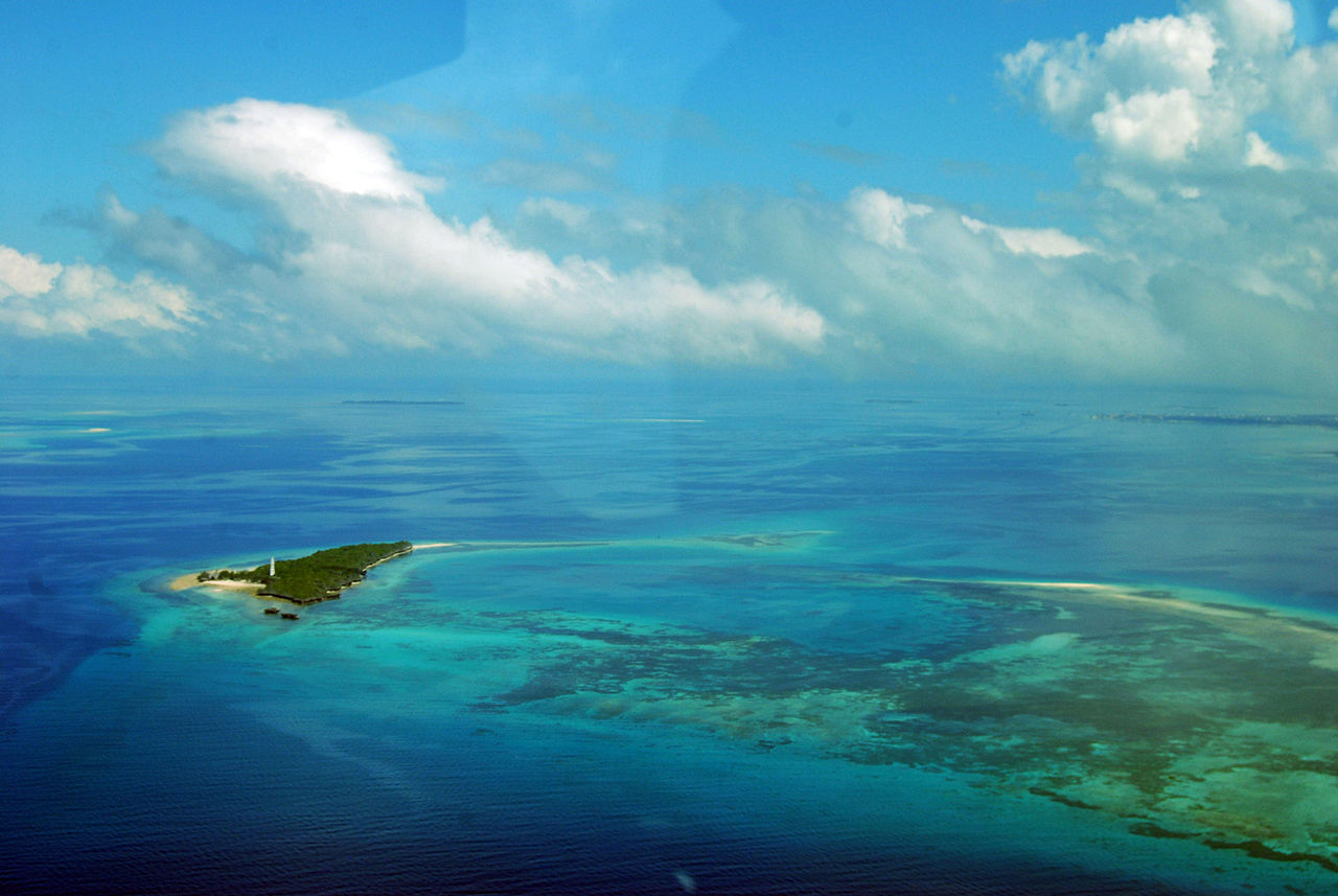 Foto fra Zanzibar, Tanzania – Approaching Zanzibar